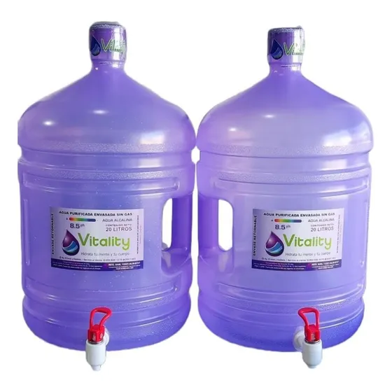 Venta De Botellones De Agua Valle De Los Chillos
