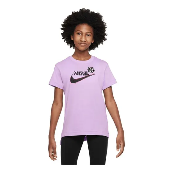 Remera Nike Essentials De Niños - Dv0556-581