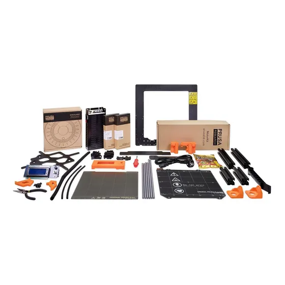 Impresora 3d Original Prusa I3 Mk3s+ Hoja Impresion Extraibl