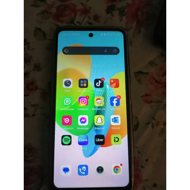 Venta De Celular Usado Tecno Go 2024