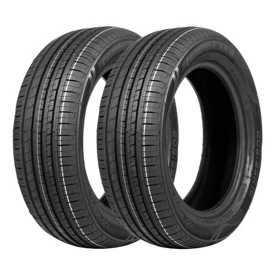2 Pneus Itaro Aro 15 Comformax 195/55r15 85v Índice de velocidade V