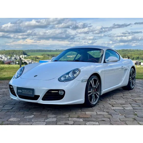 Porsche Cayman S 3.4