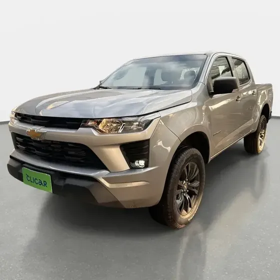 Chevrolet Colorado 2025