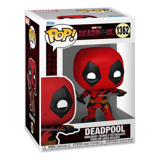 Funko Pop Deadpool 3