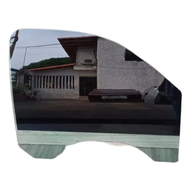 Vidrio De Puerta Rh Silverado 2008/2015 Usado