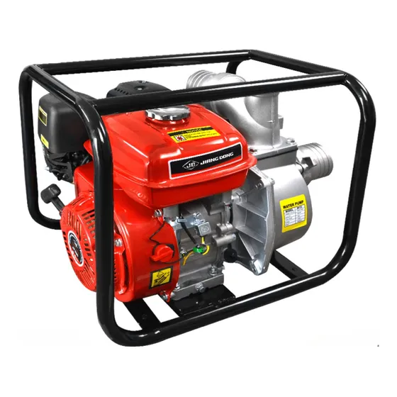 Motobomba Gasolinera 3puLG 6.5hp 1000l/min