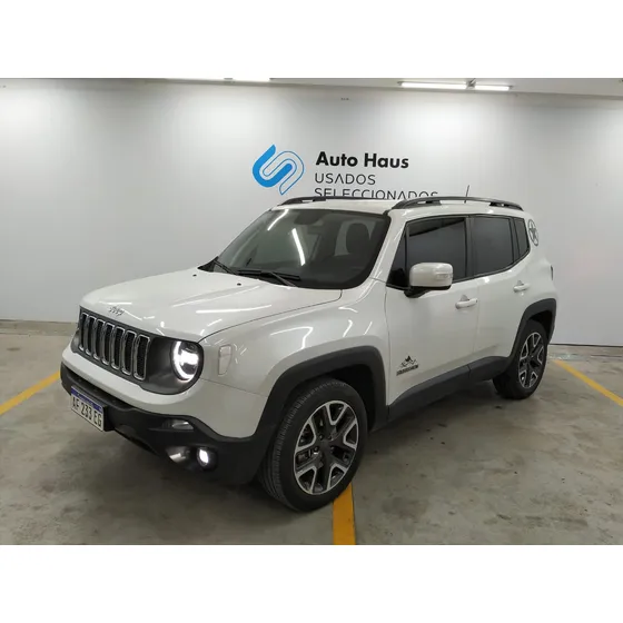 Jeep Renegade 1.8 4x2 Longitude At L18