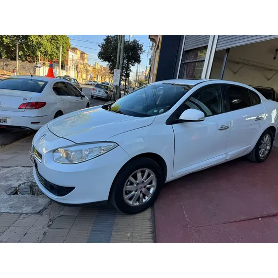Renault Fluence 2.0 Luxe