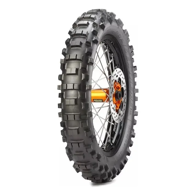 Llanta Cross Metzeler Mce 6 Days 140/80-18 M/c 70m Medium R