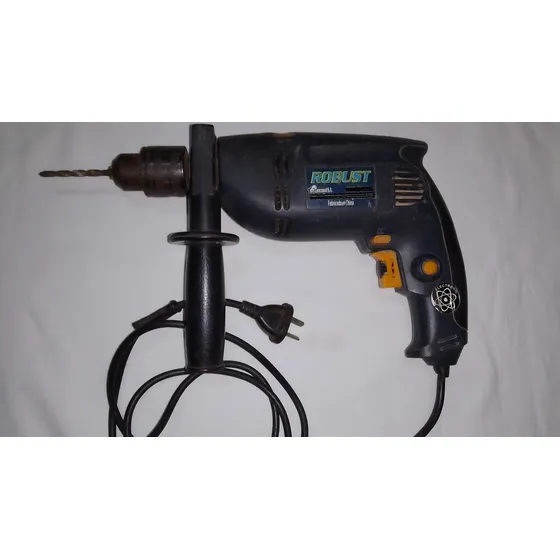 Taladro Percutor Robust 13mm 710 Watts Azul Oscuro 50 Hz