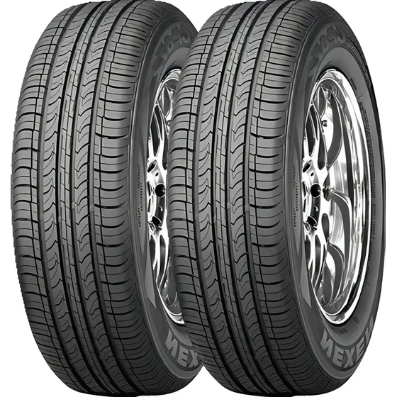 Kit de 2 llantas Nexen Tire CP672 225/65R17 102 V