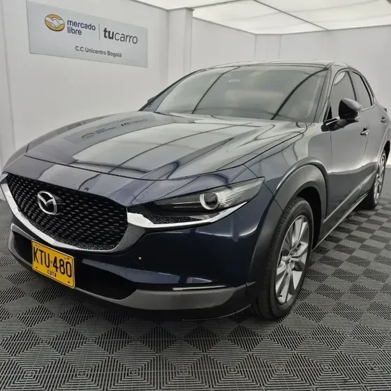 Mazda Cx-30 2023 2.0 Grand Touring At