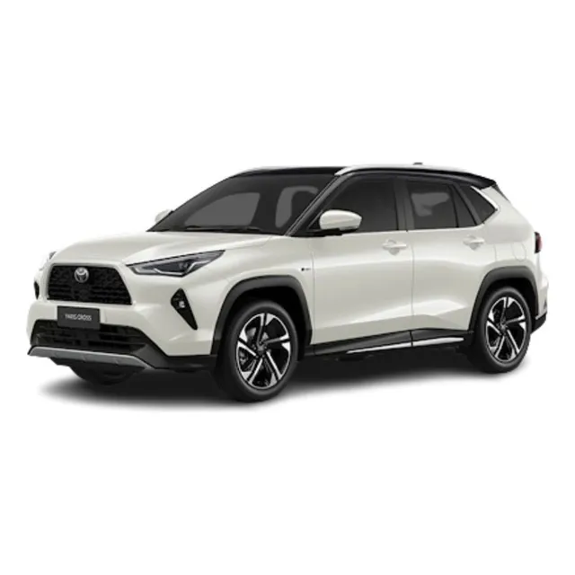 Parachoque Delantero Yaris Cross 2024