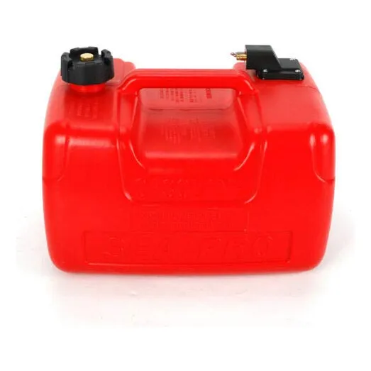 Tanque Combustible 12 Litros Portátil Para Motor Fuera Borda