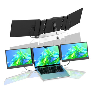 Extensor De Tela Para Laptop Marsmyth Full Hd Ips Triple De Extensor De Tela Para Laptop Marsmyth Full Hd Ips Triple De