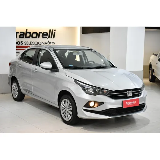 Fiat Cronos 1.3 Gse Drive