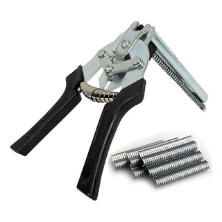 Kit De Alicates Para Clavos Tipo M Hog Con 600 Pinzas M Kit De Alicates Para Clavos Tipo M Hog Con 600 Pinzas M