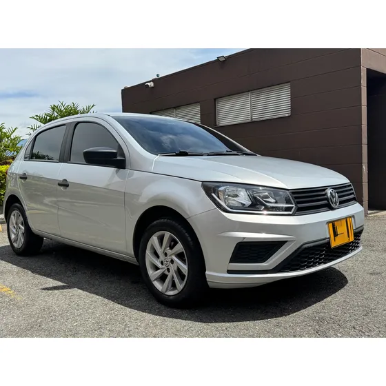 Volkswagen Gol 1.6 Comfortline - Caja Mecanica
