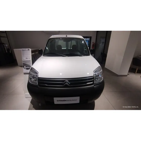 Citroën Berlingo Furgon 1.6 Hdi 92 Bussines