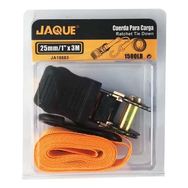 Eslinga 1'' X 3m Jaque Carga Maxima 680kg