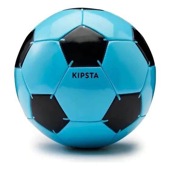 Bola De Futebol Kipsta First Kick Azul Tam 3 Para Campo