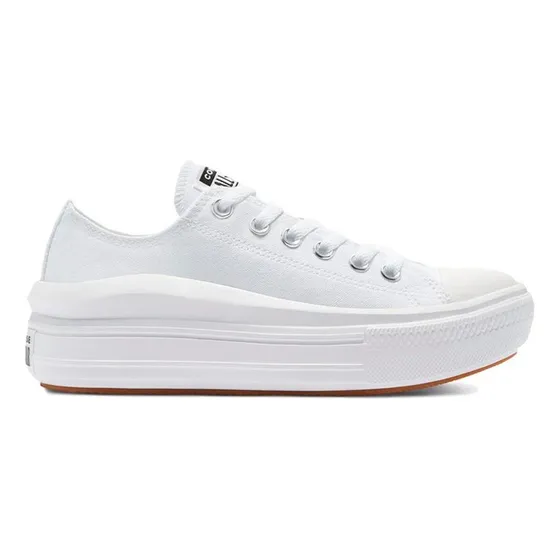 Championes Converse Dama Chuck Taylor All Star Move Low Top