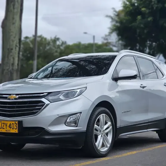 Chevrolet Equinox 2021 1.5 Premier