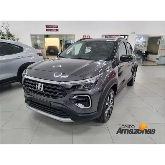 Fiat Pulse 1.0 Turbo 200 Hybrid Impetus Cvt
