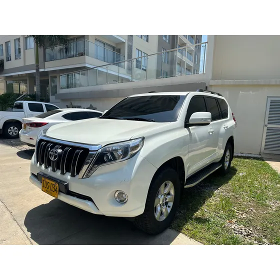 Toyota Prado 3.0 Tx-l Fl