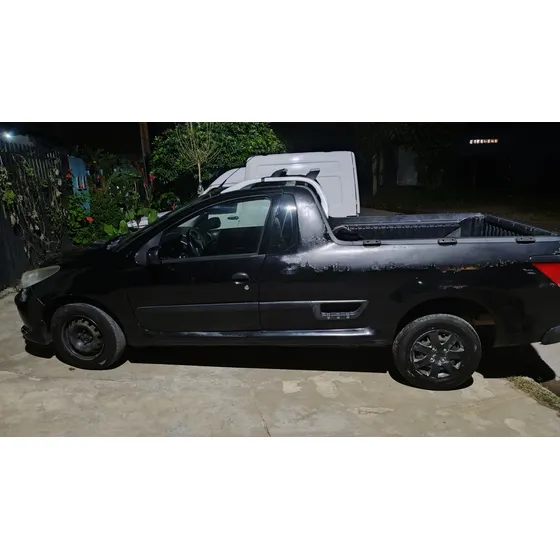 Peugeot Hoggar 1.6 Xs 106cv