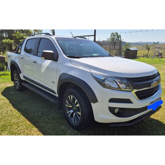 Chevrolet S10 2.5 Ecotec Sidi Ltz Cd Flex