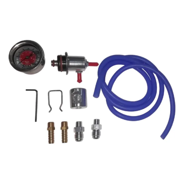Regulador Valvula Presion Gasolina Vw Seat Skoda Audi