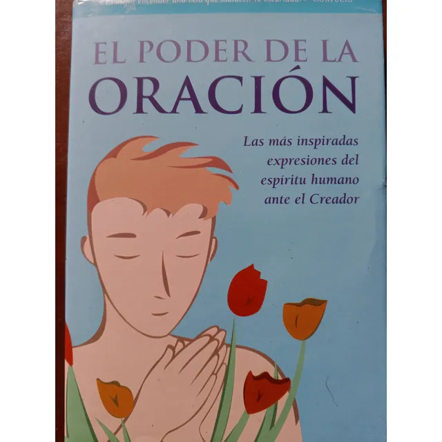 El Poder De La Oración,universal, Miguel Grinberg, Tapa Dura