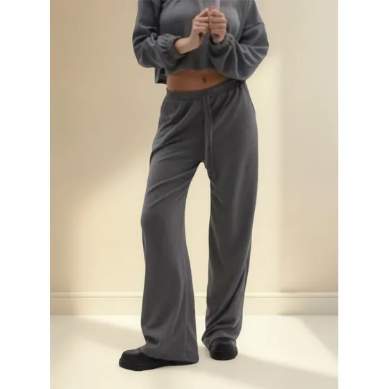 Pantalon Palazzo Panal Kansas  Mujer Naif