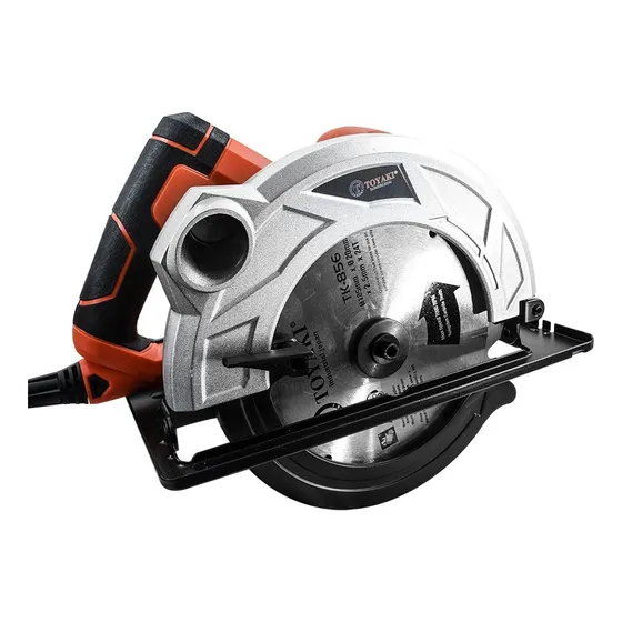 Sierra Circular 185mm 1300w Toyaki Tk-856