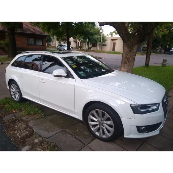 Audi Allroad A4 All Road 2.0 Tfsi Quattro