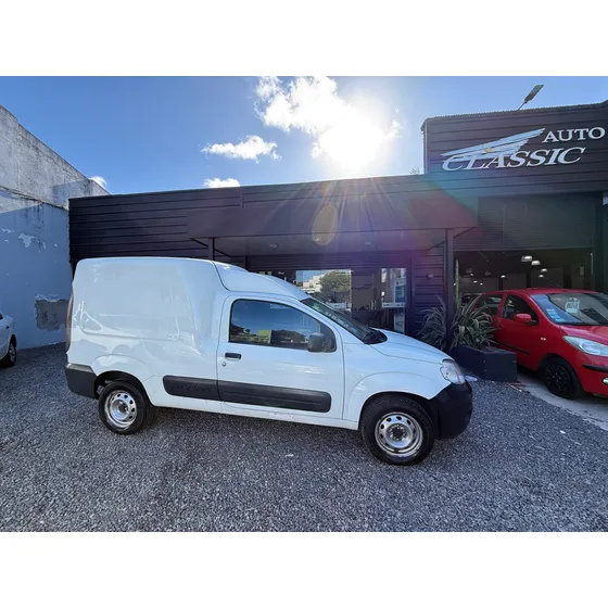 Fiat Fiorino 1.4 Fire Evo 87cv