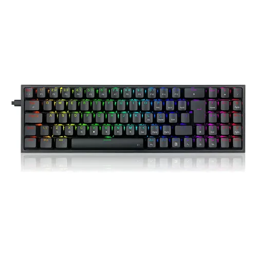 Teclado Gamer Steelseries Apex Pro Mini Rgb Usb - Preto