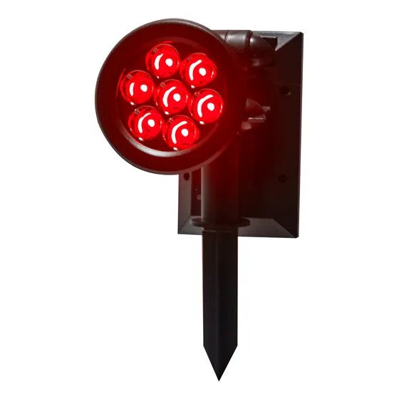 Foco Led Solar Bj Luz 6066