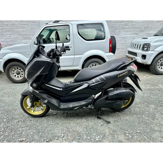 Yamaha Nmax