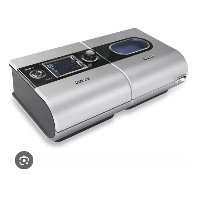 Vpap Auto S9 Bipap Resmed Con Mascarilla Apnea Del Sueño
