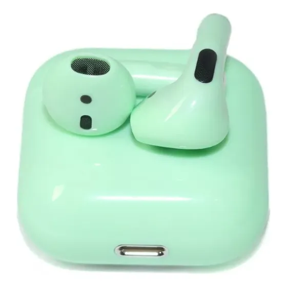 Fone De Ouvido Earphones Tws Bluetooth Ios Android I12 Color