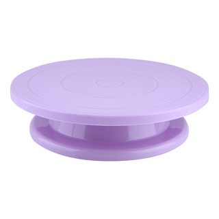 Juego De Herramientas De Decoración De Tartas Violetas, Gira Juego De Herramientas De Decoración De Tartas Violetas, Gira