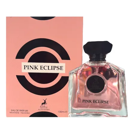 Eau de Parfum Maison Alhambra Pink Eclipse Edp 100ml Mujer
