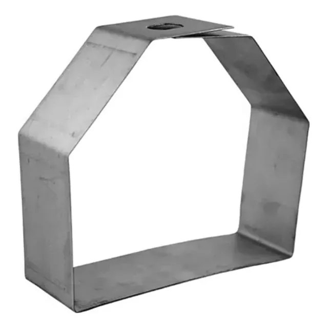 Suporte Balanço Vertical P/ Eletrocalha 50x50 #18