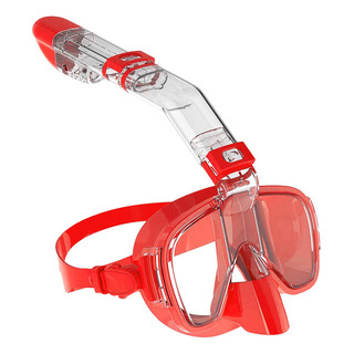 Conjunto De Snorkel Portátil Óculos De Natação Para Conjunto De Snorkel Portátil Óculos De Natação Para