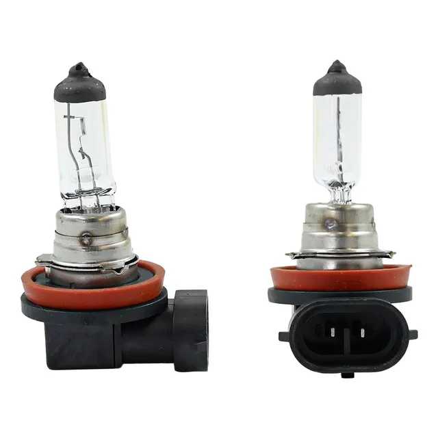 Lampara        H16 12v 20w Cada Uno