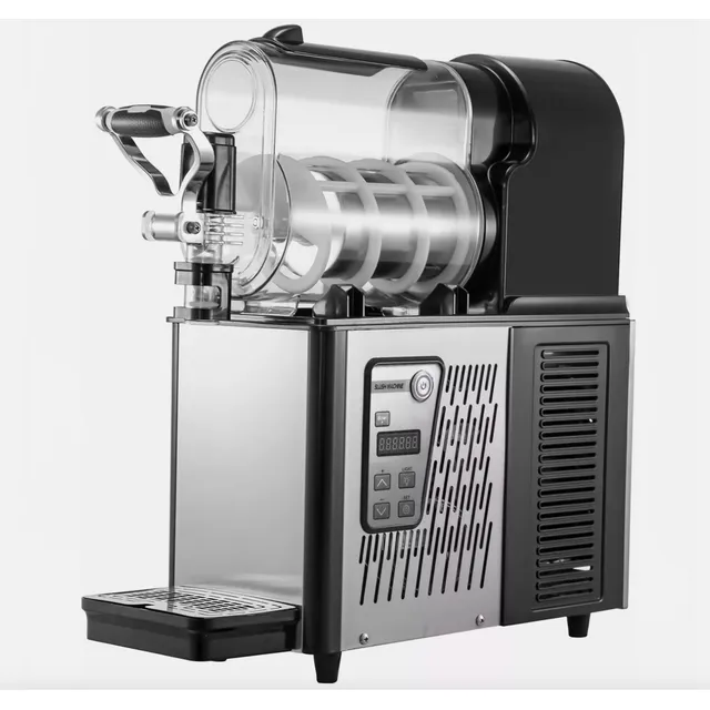 Vevor Máquina De Bebidas Heladas Granizadas, Tanques 10l X3,