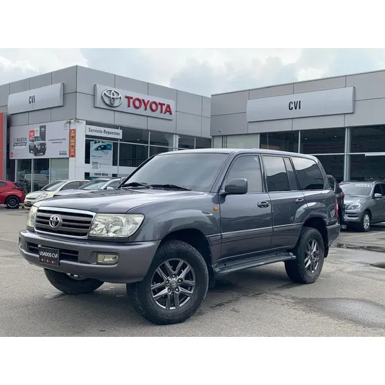 Toyota Land Cruiser 4.7 Uzj100 Elite