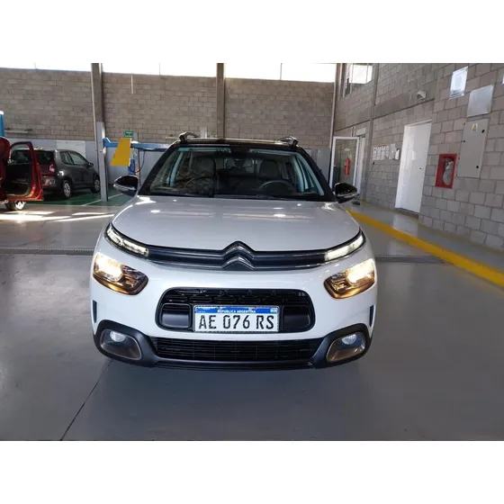 Citroën C4 Cactus 1.6 Vti 115 Live